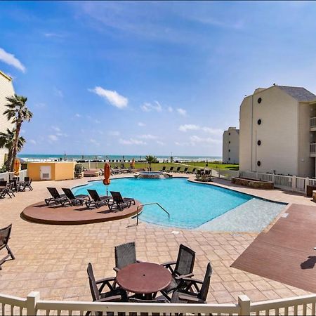 Upscale Modern Villa Private W Terrace In Bahia Mar Beachfront Resort, Heated Pool! South Padre Island Exterior photo